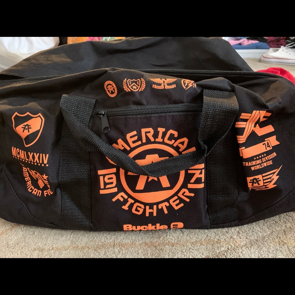 American Fighter Duffle bag